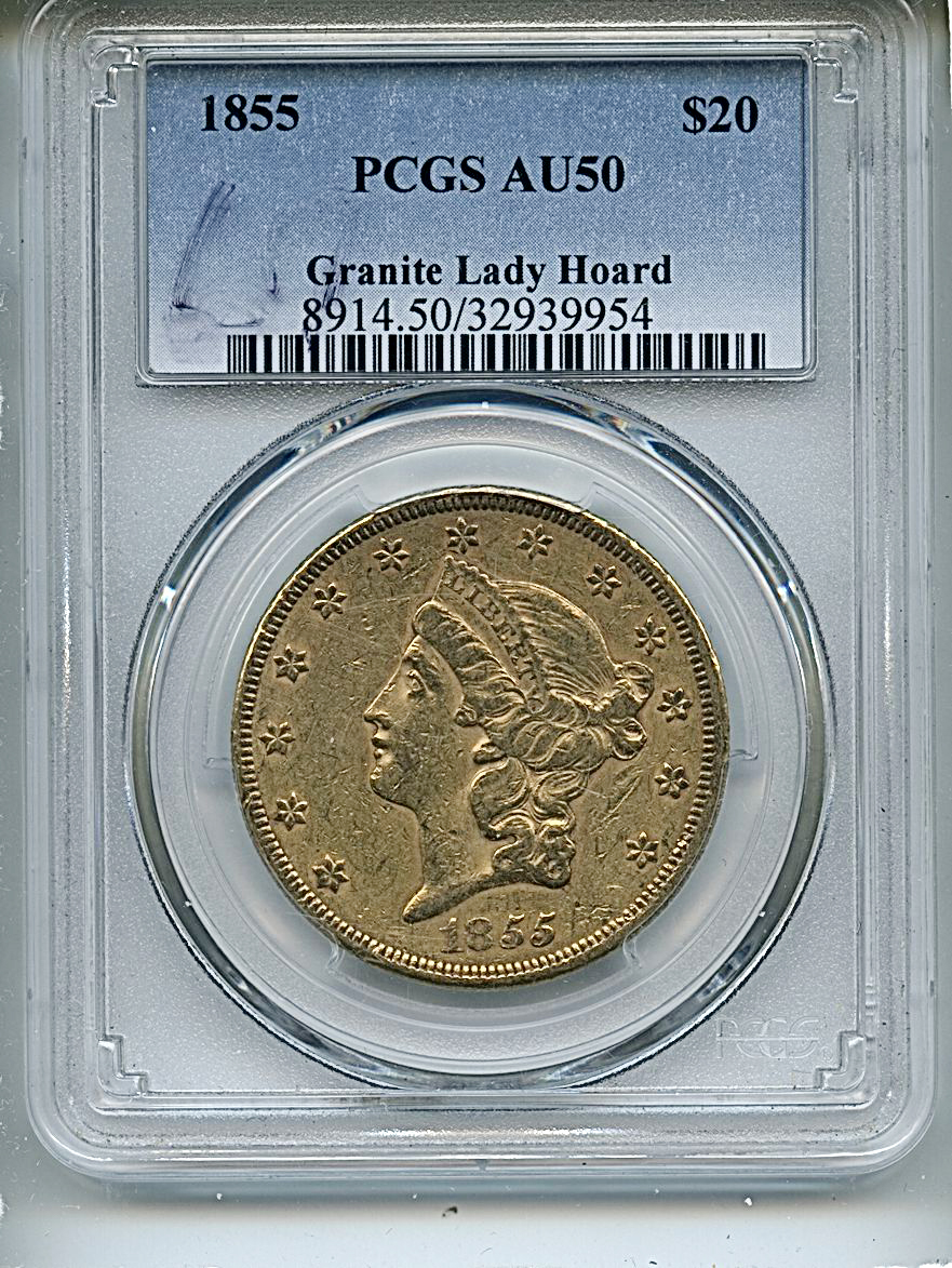 Siegel Coin Sale 8914-50-32939954 — Siegel Auction Galleries