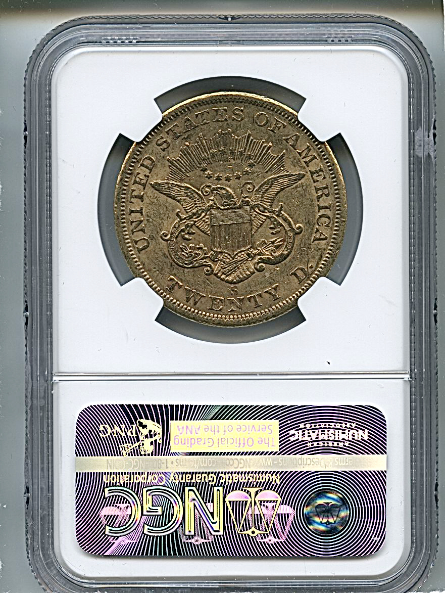 Siegel Coin Sale 8922-53-4294403061_R — Siegel Auction Galleries