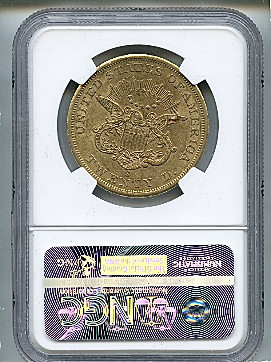 Siegel Coin Sale 8922-58-4200693004_R — Siegel Auction Galleries
