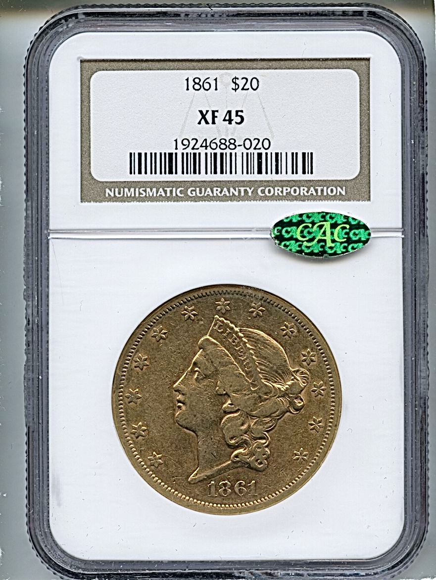 Siegel Coin Sale 8932-45-1924688020 — Siegel Auction Galleries