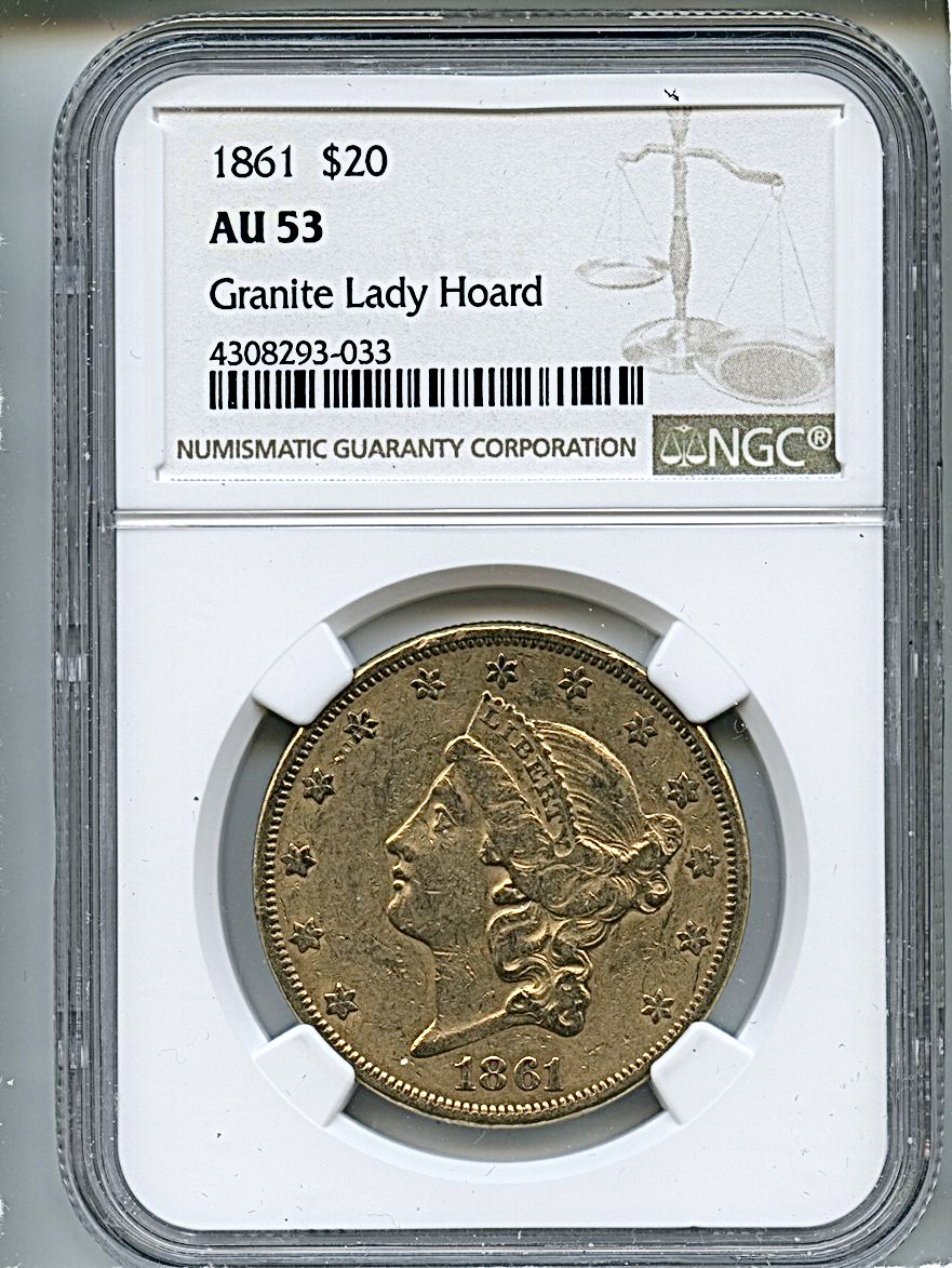 Siegel Coin Sale 8932-53-4308293033 — Siegel Auction Galleries