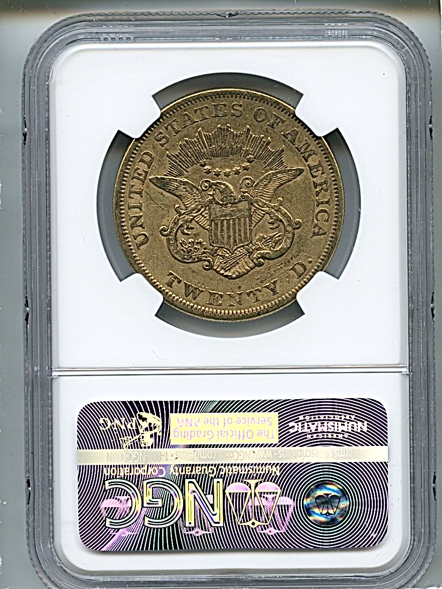 Siegel Coin Sale 8932-53-4308293033_R — Siegel Auction Galleries