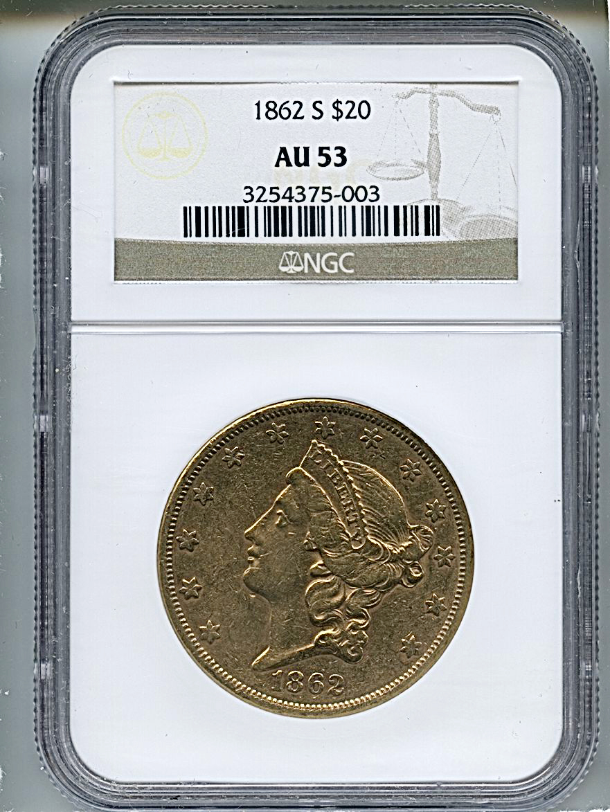 Siegel Coin Sale 8938-53-3254375003 — Siegel Auction Galleries