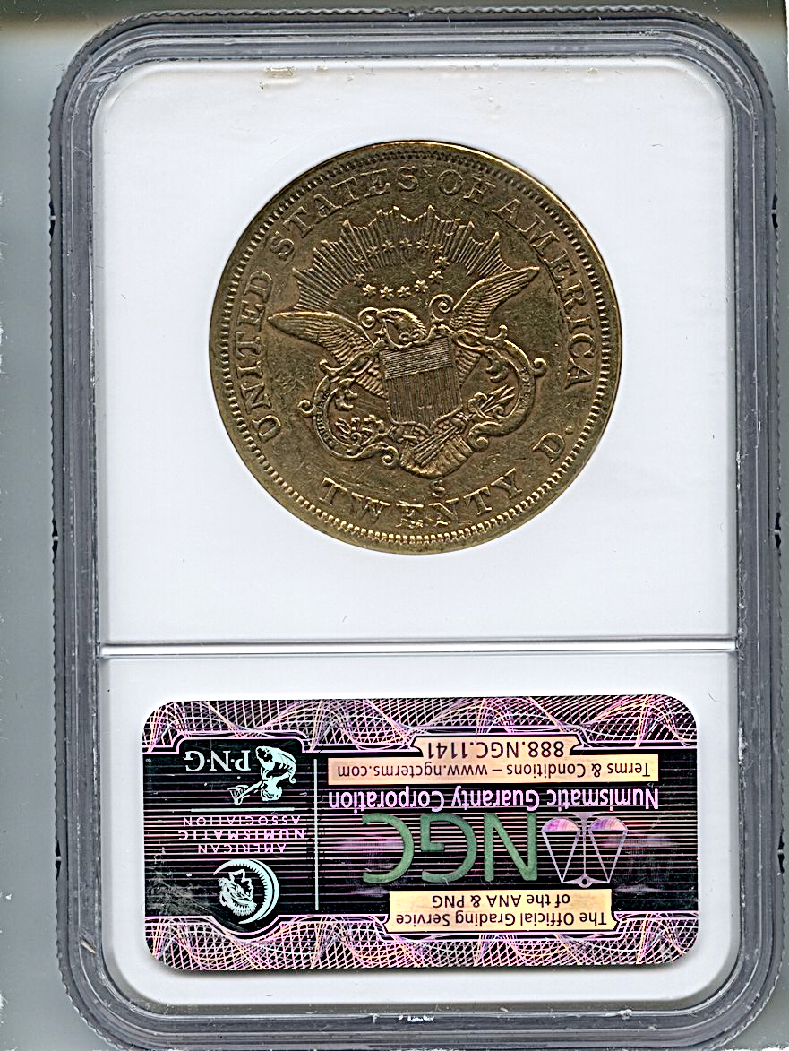 Siegel Coin Sale 8938-53-3254375003_R — Siegel Auction Galleries