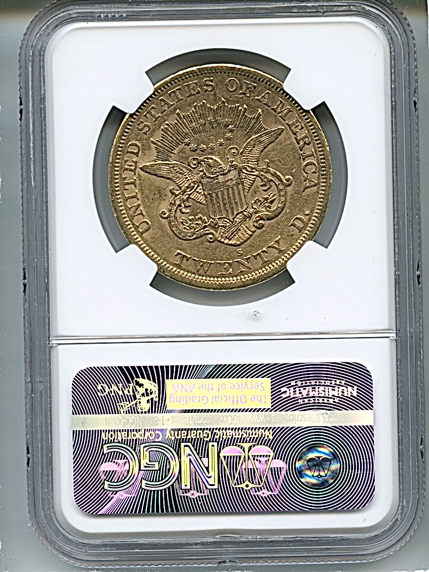 Siegel Coin Sale 8944-45-4518647005_R — Siegel Auction Galleries
