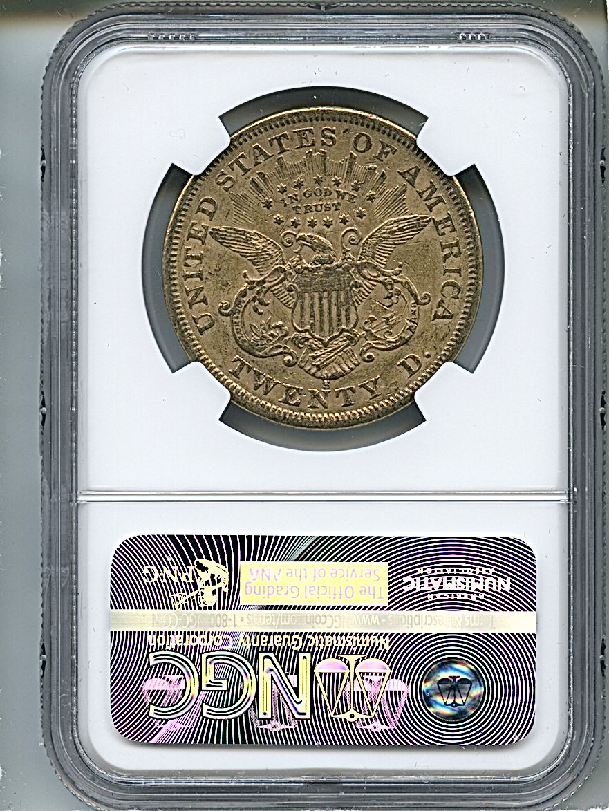 Siegel Coin Sale 8950-55-4307897010_R — Siegel Auction Galleries