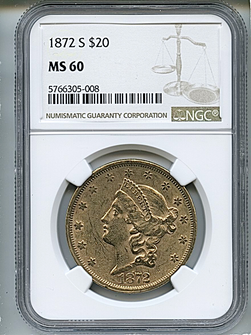 Siegel Coin Sale 8965-60-5766305008 — Siegel Auction Galleries