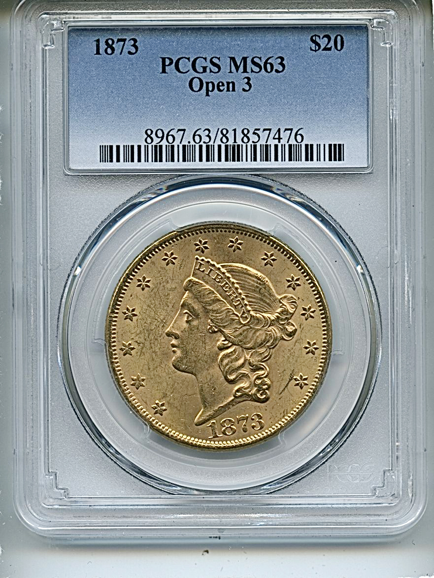 Siegel Coin Sale 8967-63-81857476 — Siegel Auction Galleries