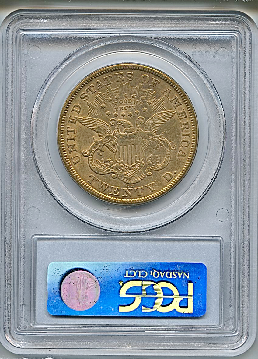 Siegel Coin Sale 8971-45-11837201_R — Siegel Auction Galleries