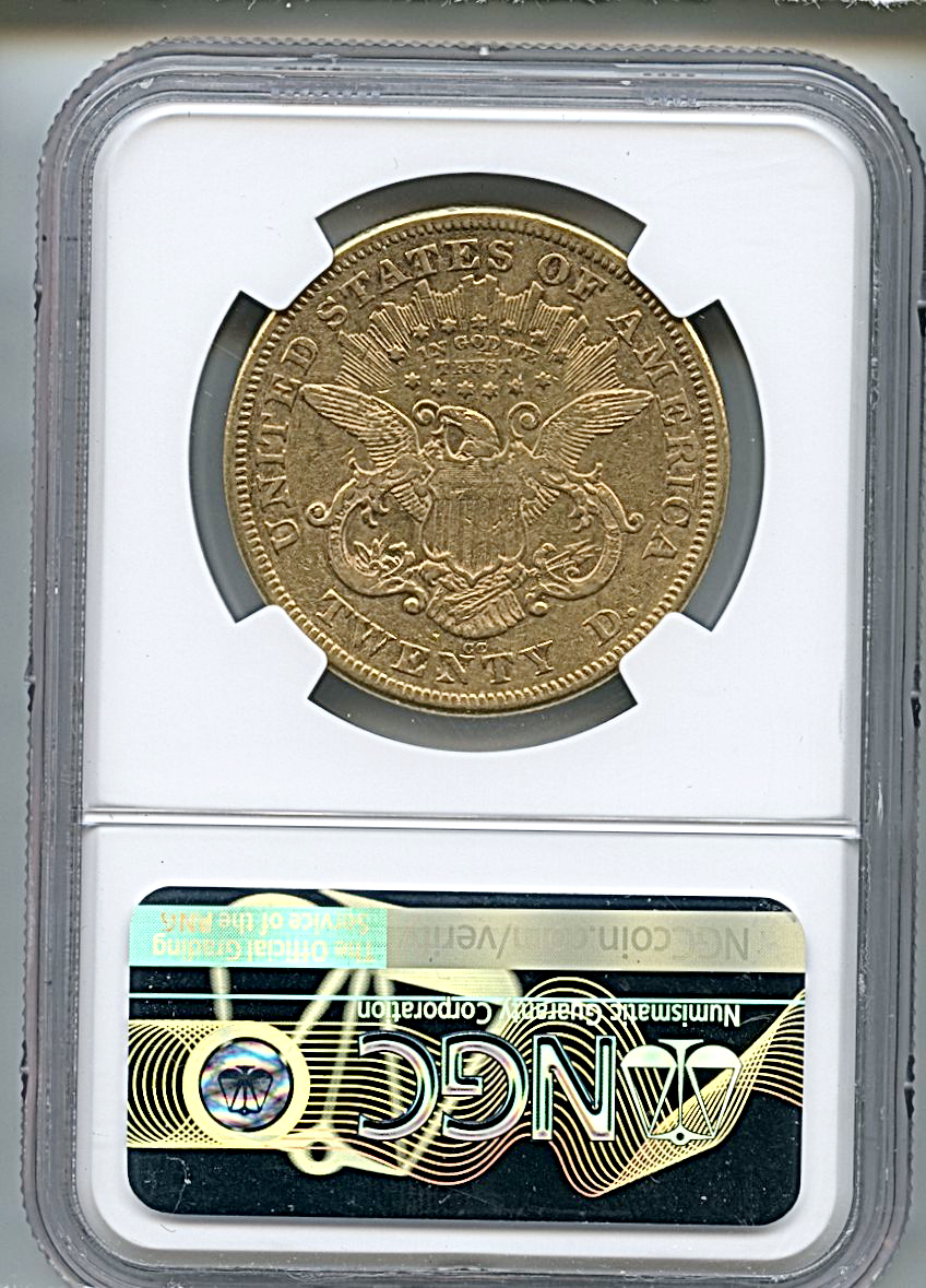 Siegel Coin Sale 8971-45-4824910008_R — Siegel Auction Galleries