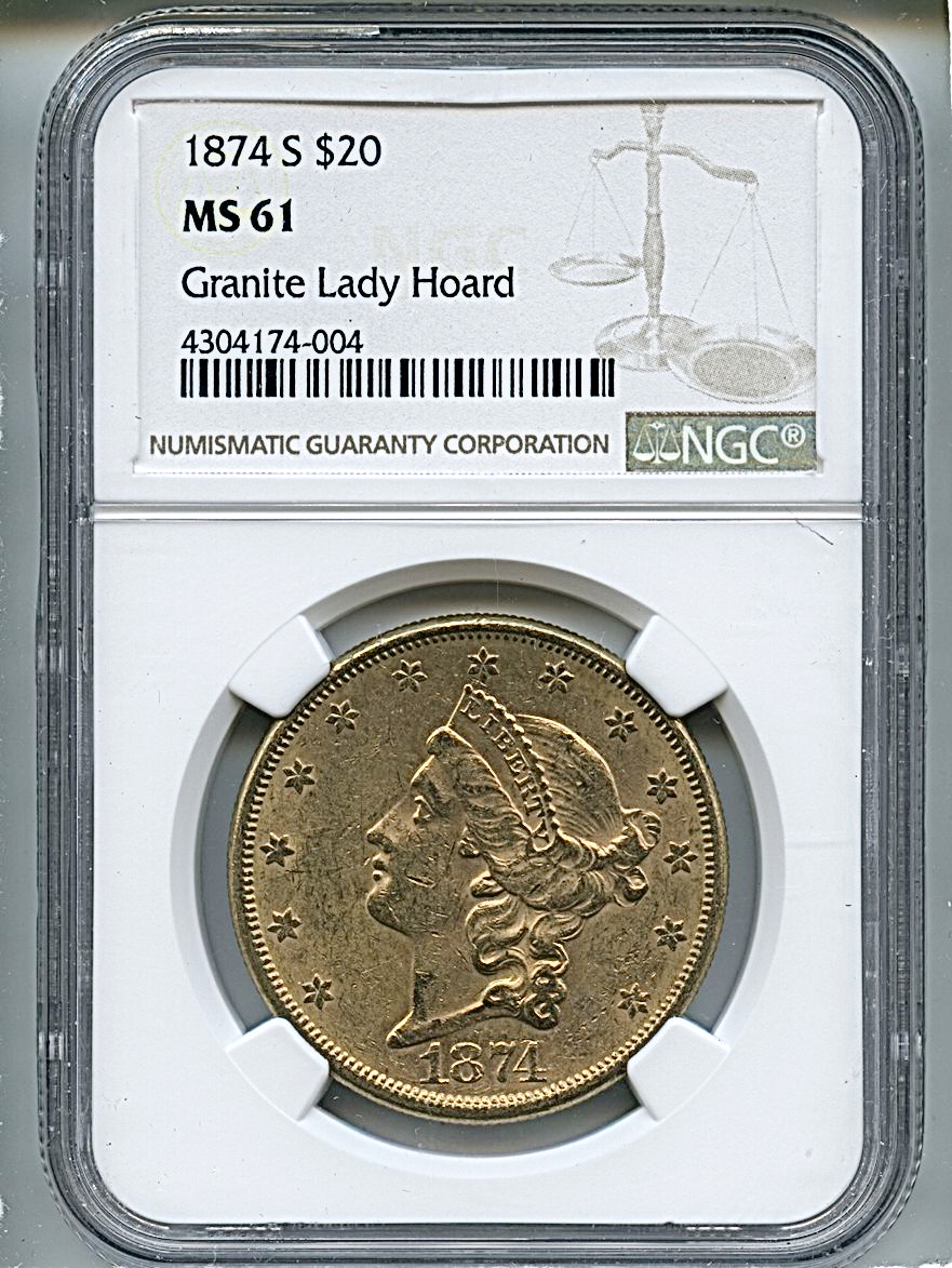 Siegel Coin Sale 8972-61-4304174004 — Siegel Auction Galleries