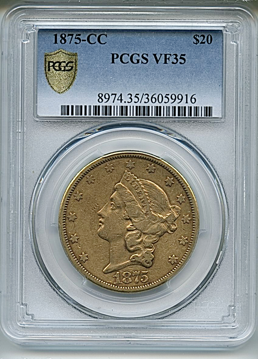 Siegel Coin Sale 8974-35-36059916 — Siegel Auction Galleries