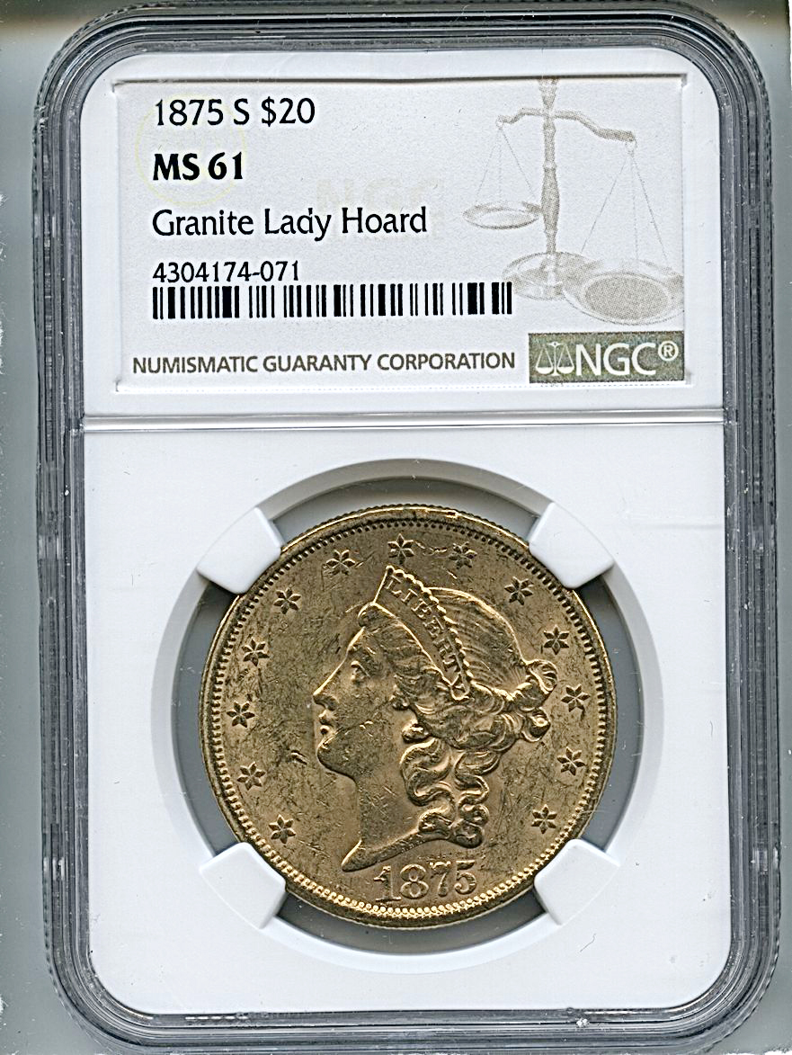 Siegel Coin Sale 8975-61-4304174071 — Siegel Auction Galleries
