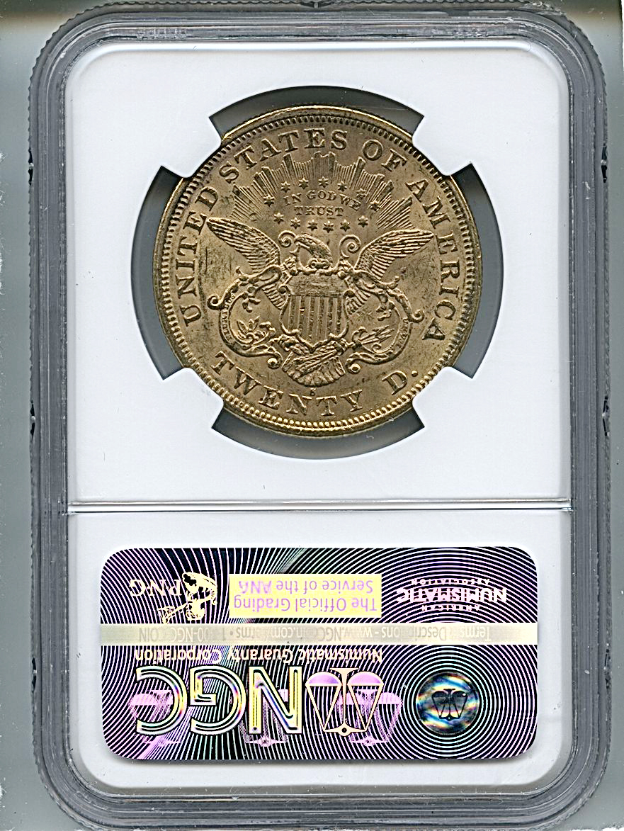 Siegel Coin Sale 8975-61-4304174071_R — Siegel Auction Galleries