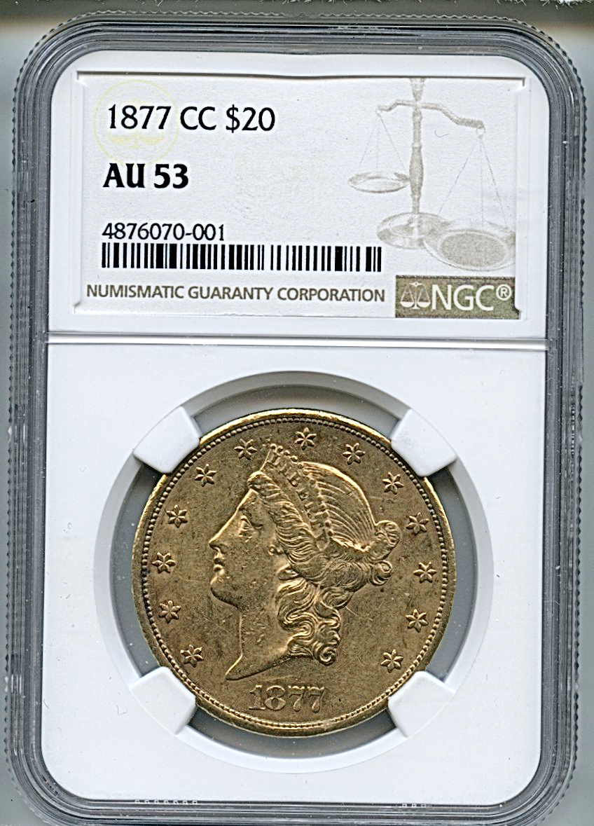 Siegel Coin Sale 8983-53-4876070001 — Siegel Auction Galleries