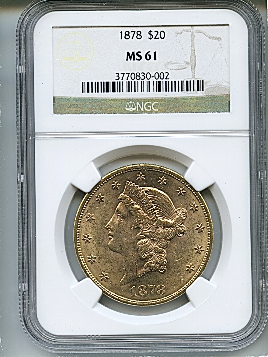 Siegel Coin Sale 8985-61-3770830002 — Siegel Auction Galleries