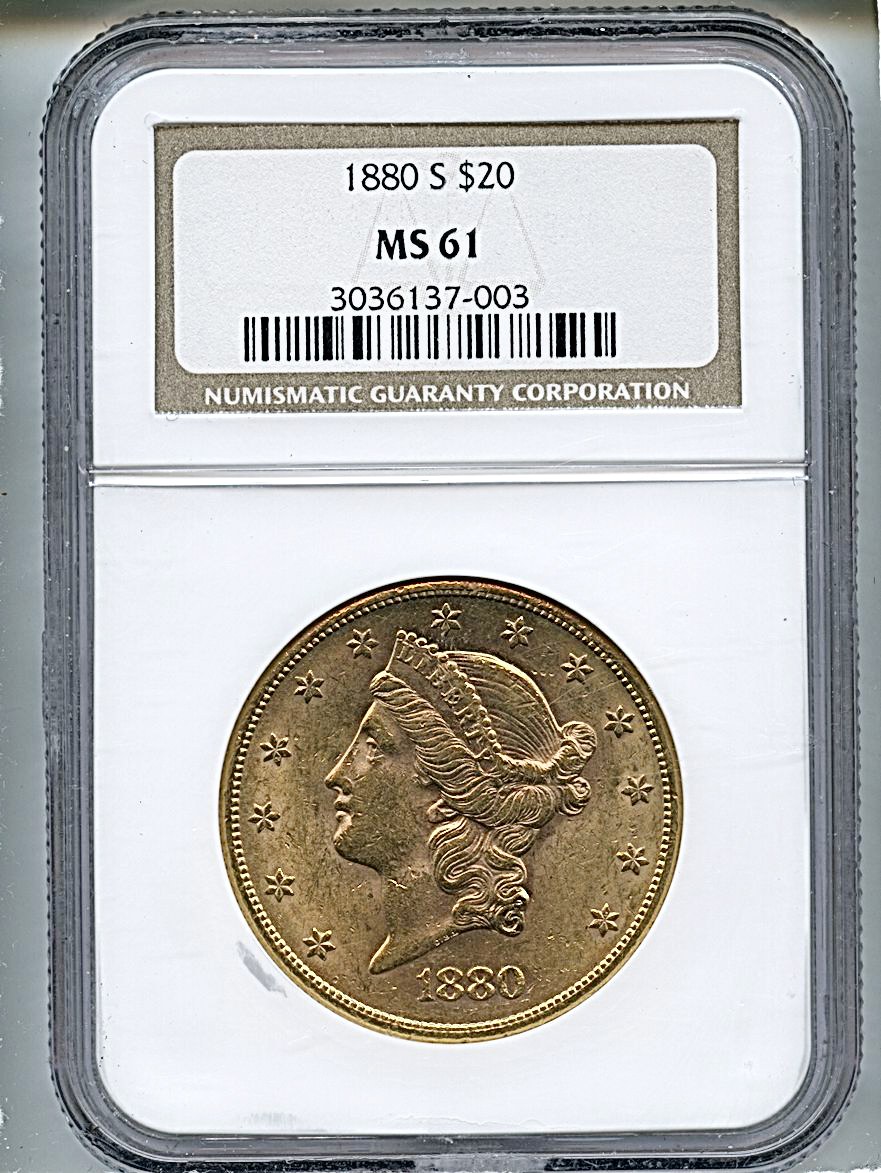 Siegel Coin Sale 8993-61-3036137003 — Siegel Auction Galleries