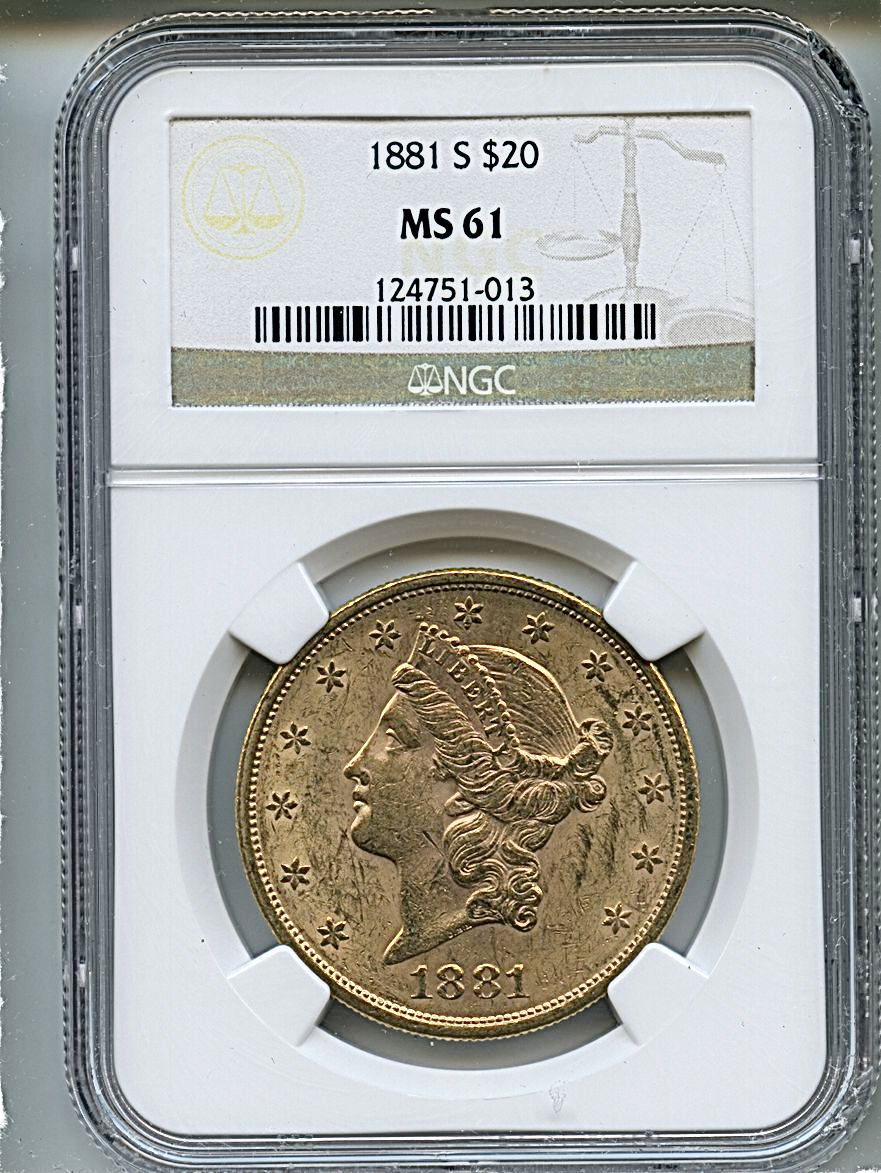 Siegel Coin Sale 8995-61-124751013 — Siegel Auction Galleries