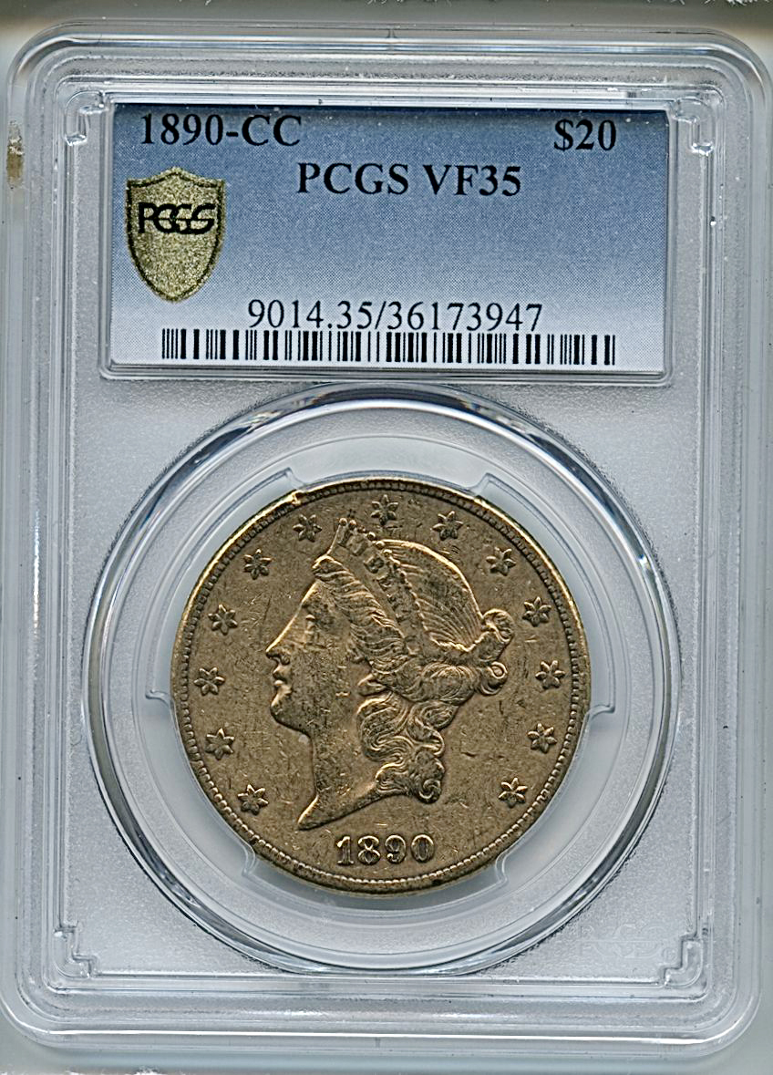 Siegel Coin Sale 9014-35-36173947 — Siegel Auction Galleries