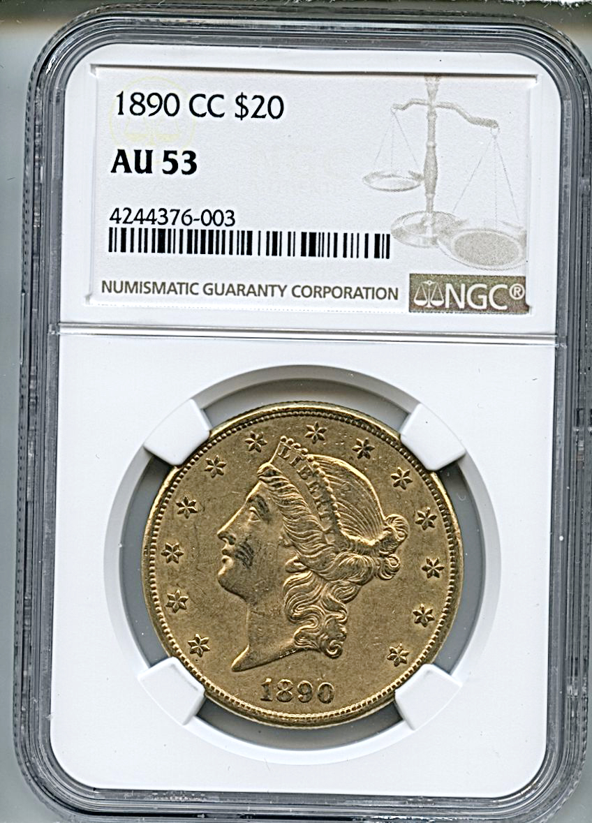 Siegel Coin Sale 9014-53-4244376003 — Siegel Auction Galleries