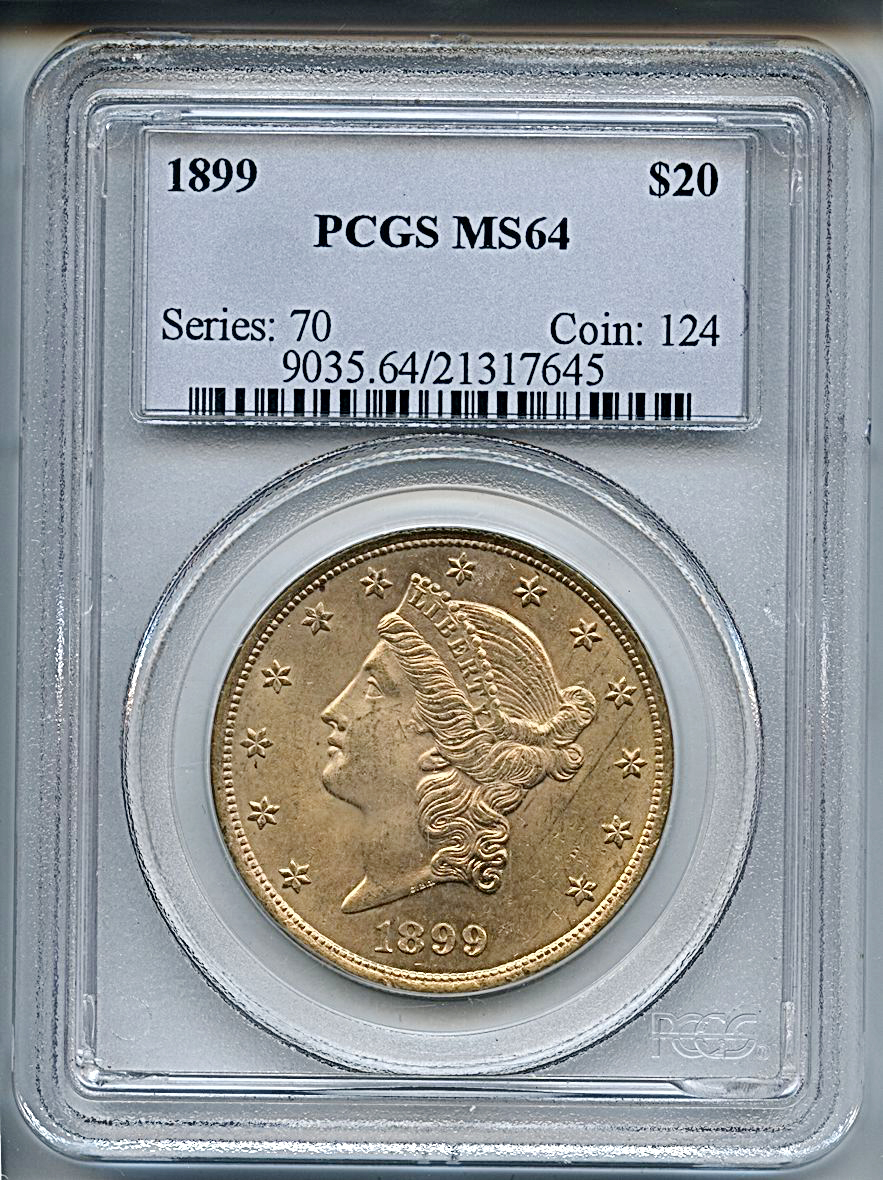 Siegel Coin Sale 9035-64-21317645 — Siegel Auction Galleries