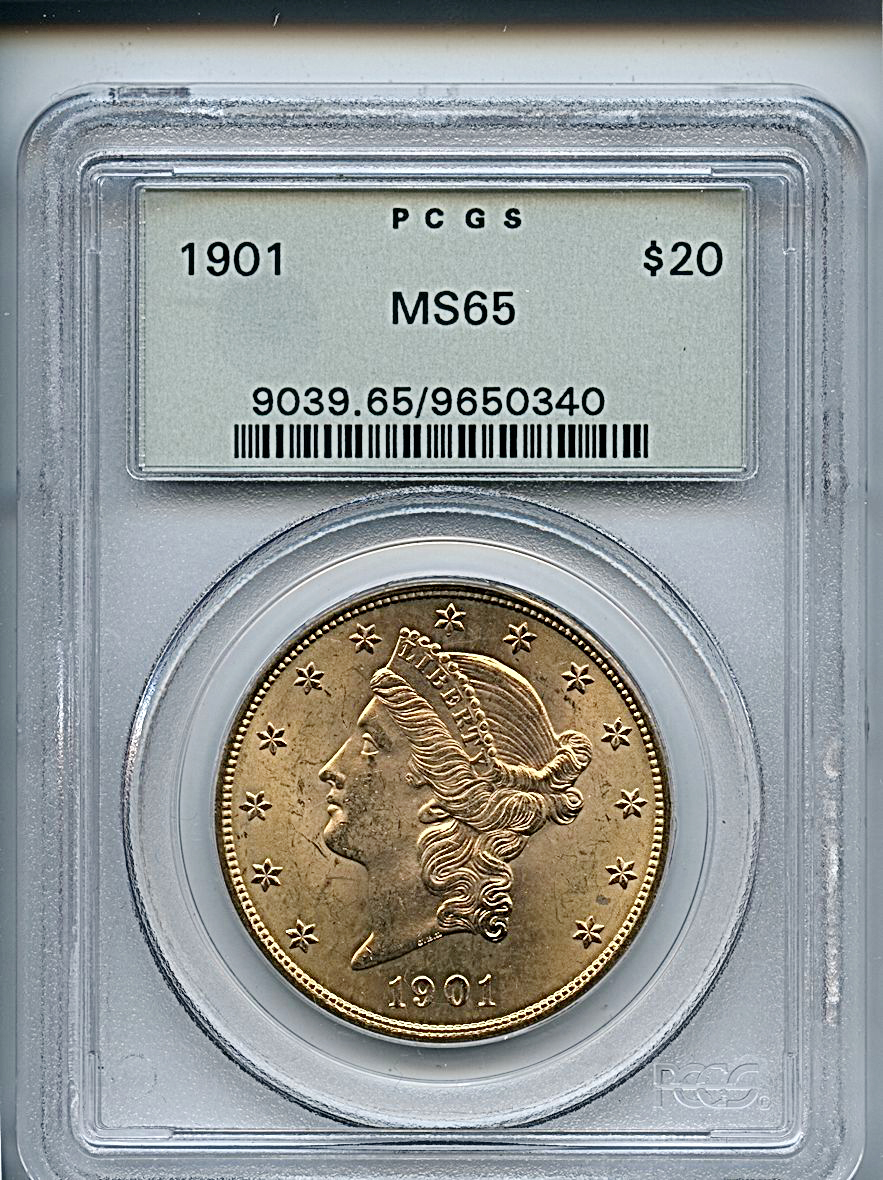 Siegel Coin Sale 9039-65-9650340 — Siegel Auction Galleries