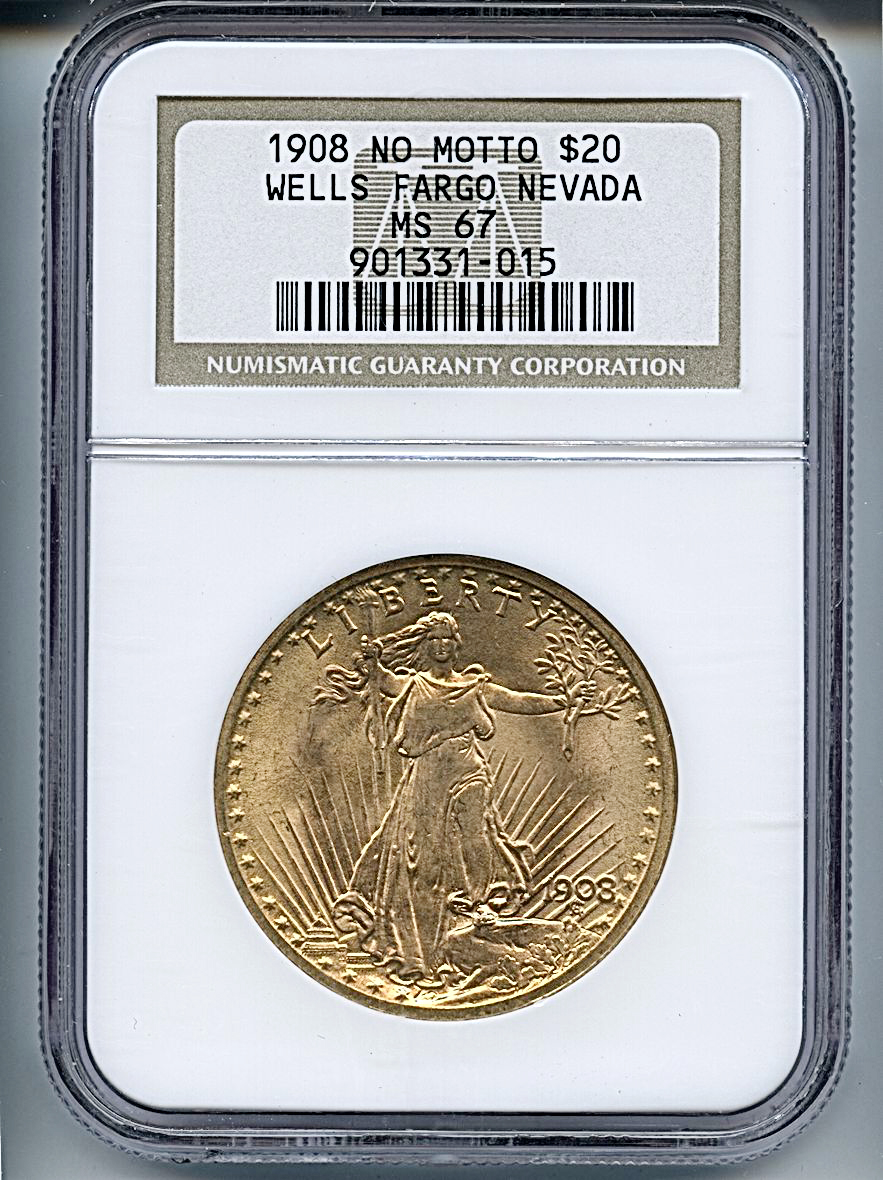 Siegel Coin Sale 9142-67-901331015 — Siegel Auction Galleries