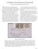 The D.K. Collection of Confederate States Postmasters' Provisionals