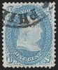 1868 Z Grill, (Scott 85A-85F)