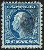 5c Blue, Perf 12 x 10, (formerly Scott 428a), (Scott 423C)