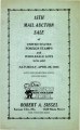 Sale 15 catalog cover