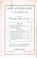 Sale 1 catalog cover