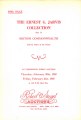 Sale 348 catalog cover