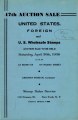 Sale 47 catalog cover