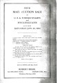 Sale 5 catalog cover