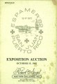 Sale 603 catalog cover