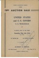 Sale 73 catalog cover
