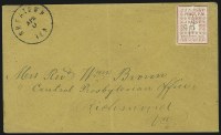 Sale Number 940, Lot Number 361, Rheatown Tenn., 5c Red (69X1)