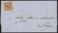 Sale Number 957, Lot Number 269, 1858, Medio Peso Rose Red Error (5)