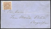 Sale Number 957, Lot Number 270, 1858, Medio Peso Rose Red Error (5)