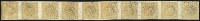 Sale Number 957, Lot Number 279, 1858, -1/2p Buff (6)