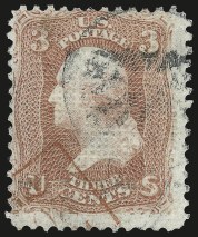 Sale Number 963, Lot Number 557, 3c Rose, B. Grill (82)