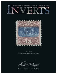 Sale No. 1052 — Siegel Auction Galleries