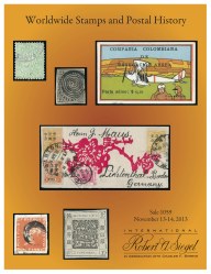 Sale No. 1059 — Siegel Auction Galleries