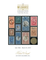 Sale No. 1066 — Siegel Auction Galleries