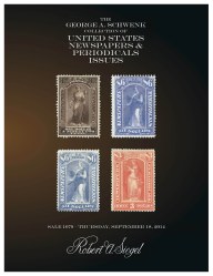 Sale No. 1079 — Siegel Auction Galleries