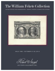 Sale No. 1082 — Siegel Auction Galleries