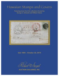 Sale No. 1083 — Siegel Auction Galleries