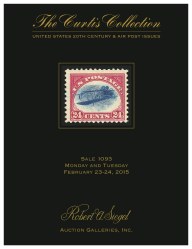 Sale No. 1093 — Siegel Auction Galleries