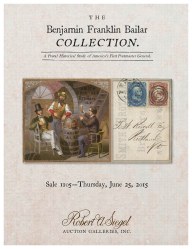 Sale No. 1105 — Siegel Auction Galleries